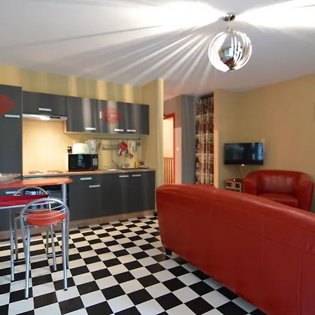 Ferienhaus Road 66 *