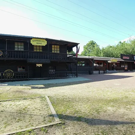 Road 66 Ferienhaus Chaudfontaine